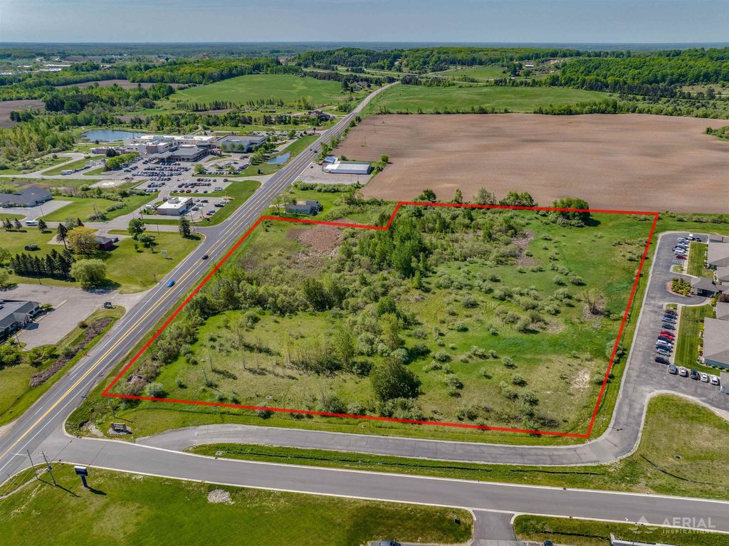 0 S M-30, West Branch township