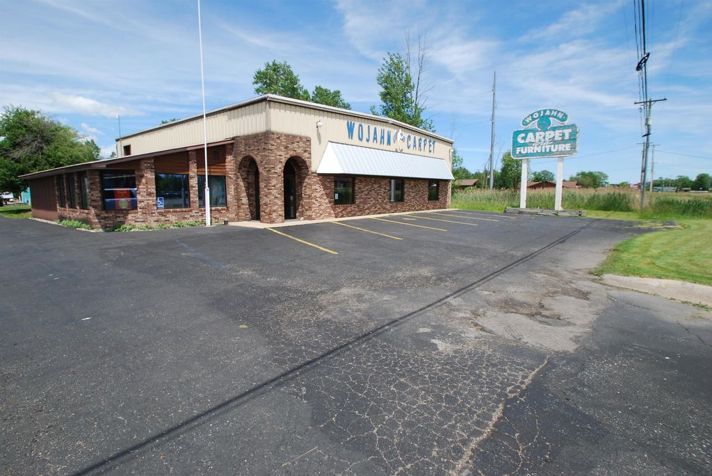 30 W M-55, Tawas township