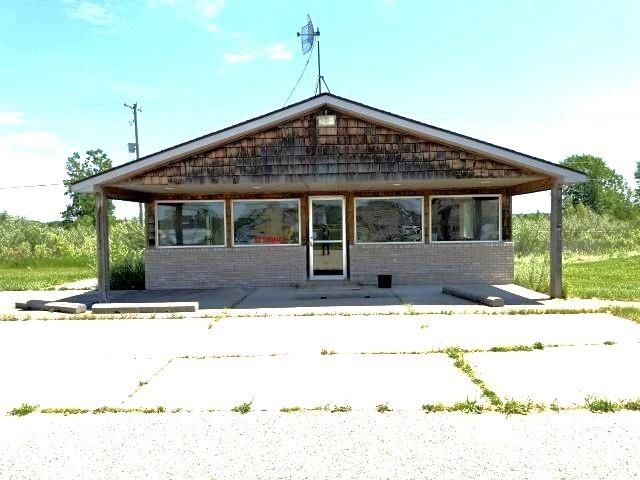 3160 M-65, Hale