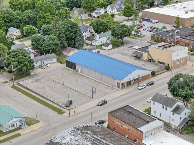 310 N Michigan, Big Rapids