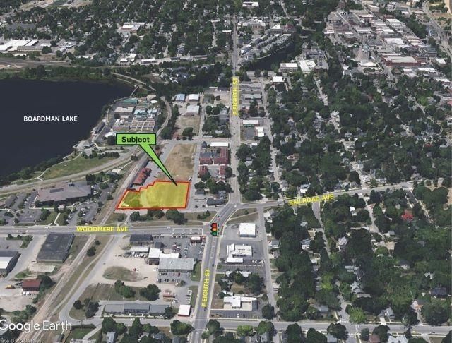 520 Railroad, Traverse City