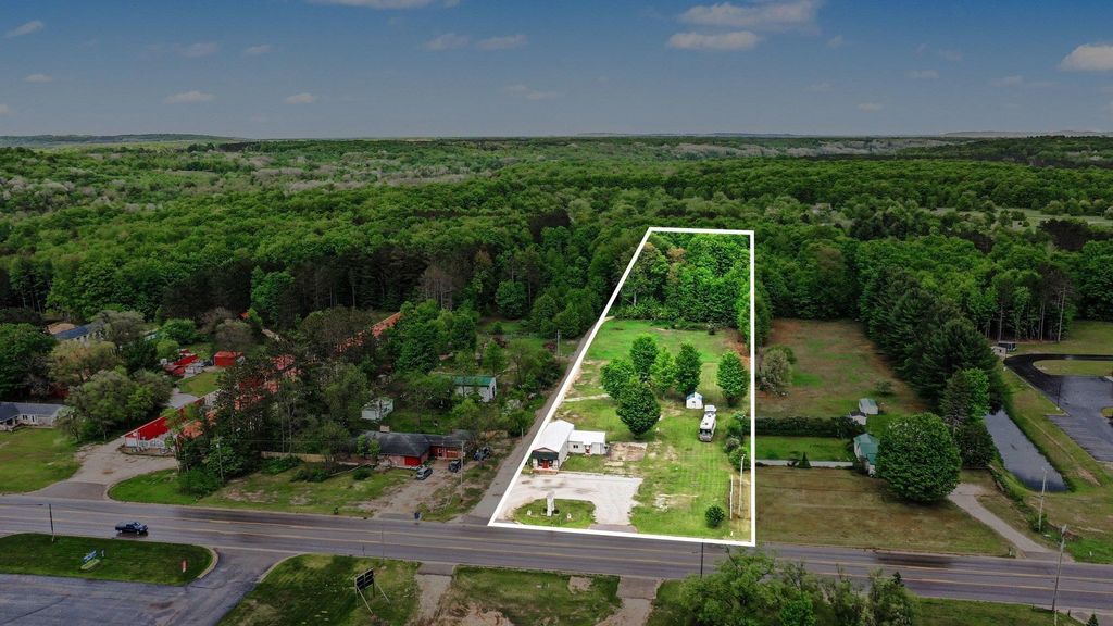 2601 Benzie, Benzonia township