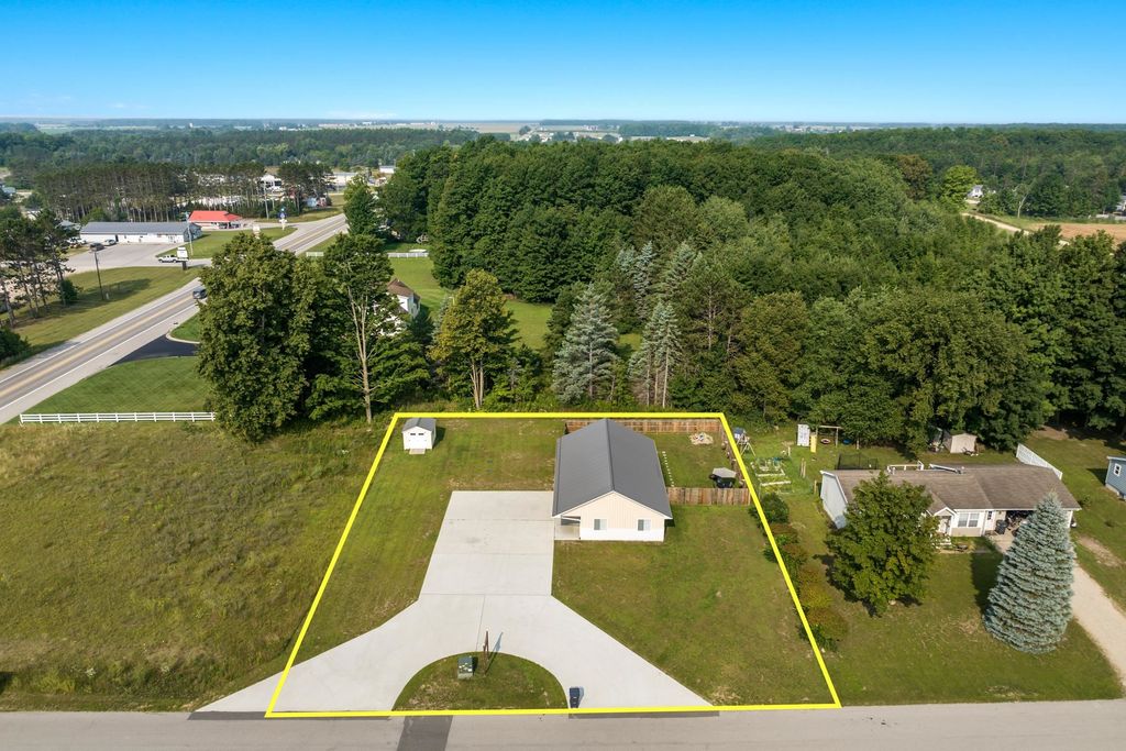 107 Purdy, Wexford township