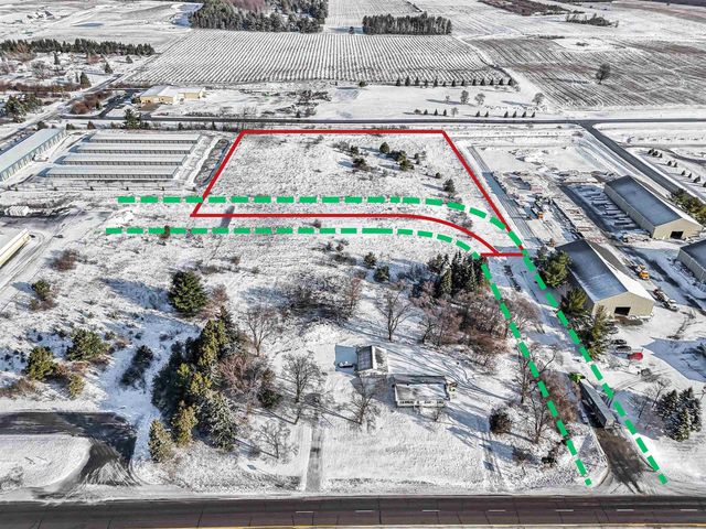 4.66 Acres E M 72, Williamsburg