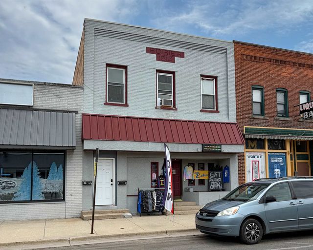 133 S Main, Scottville