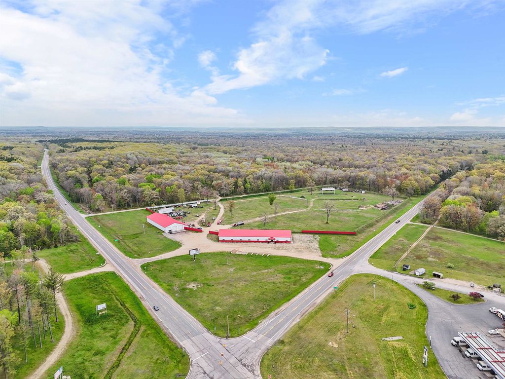 7892 S M-37, South Branch township