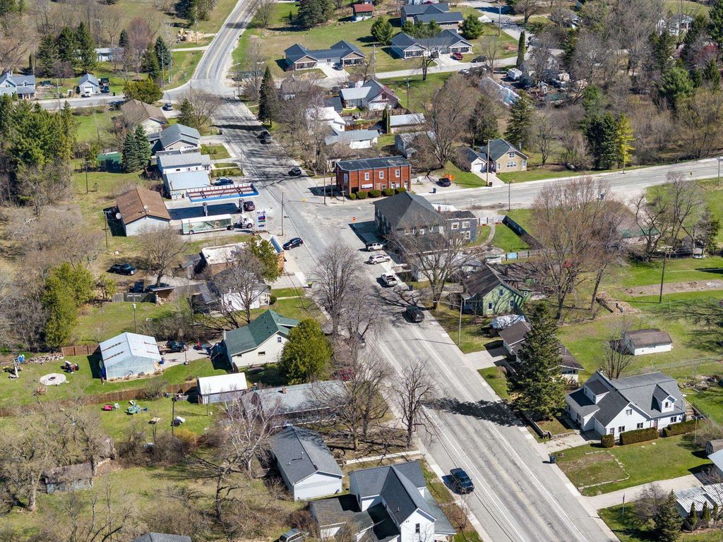 89 W Church, Kasson township