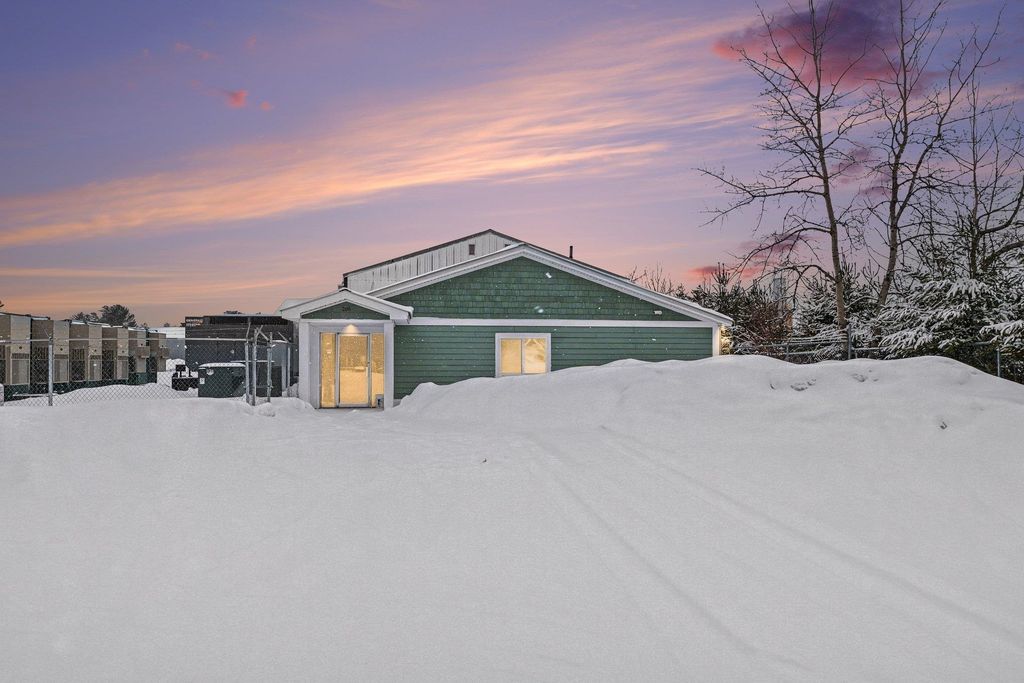 206 E Park, Kalkaska township