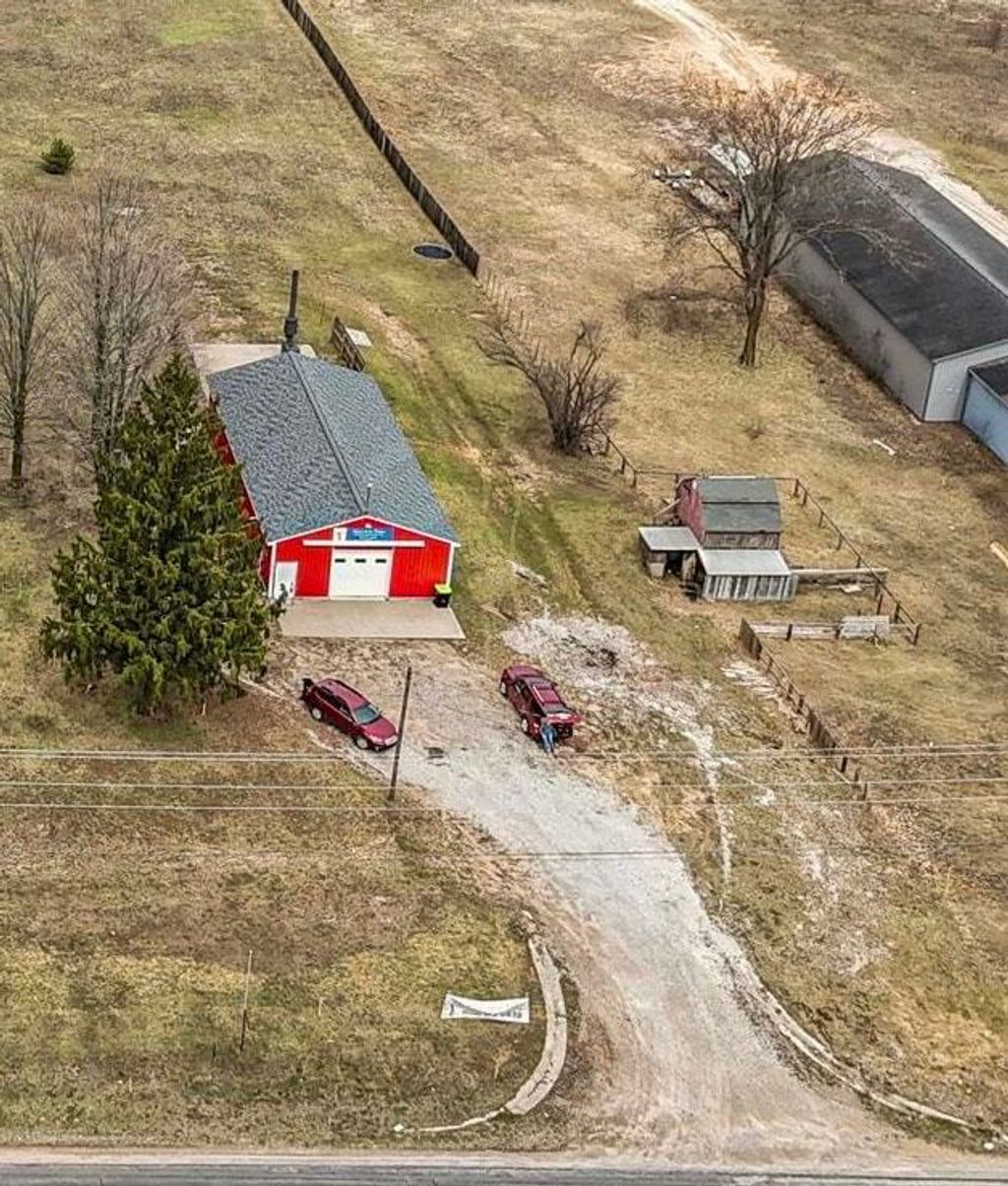 Us-31 S, Green Lake township