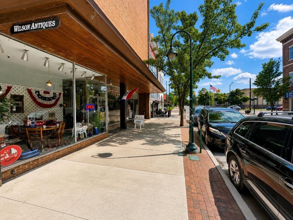 123 S Union, Traverse City city