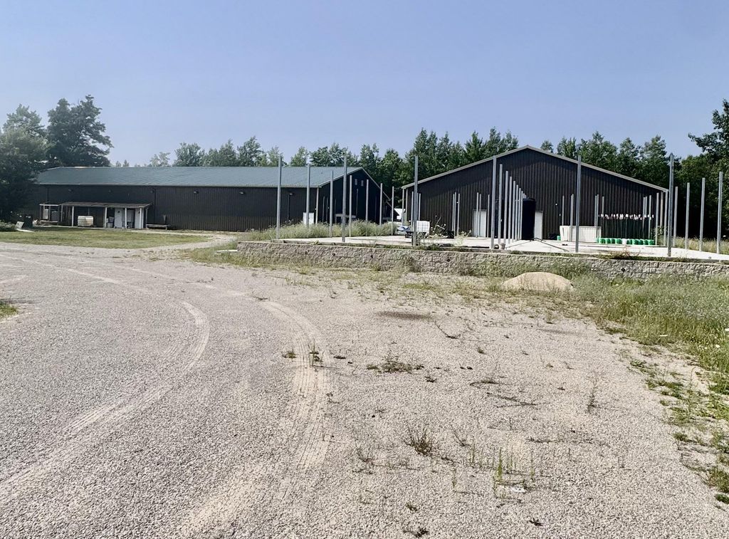 1707 Enterprise, Kalkaska township