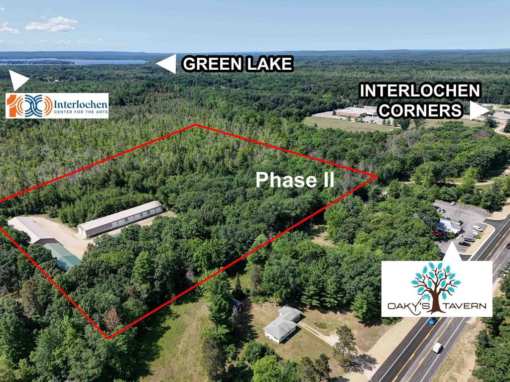 2160 Tonawanda Rd, Green Lake township