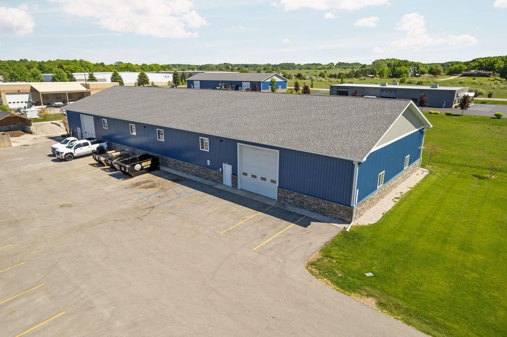 1416 Industry, Garfield charter township