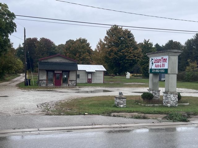 2601 Benzie, Benzonia