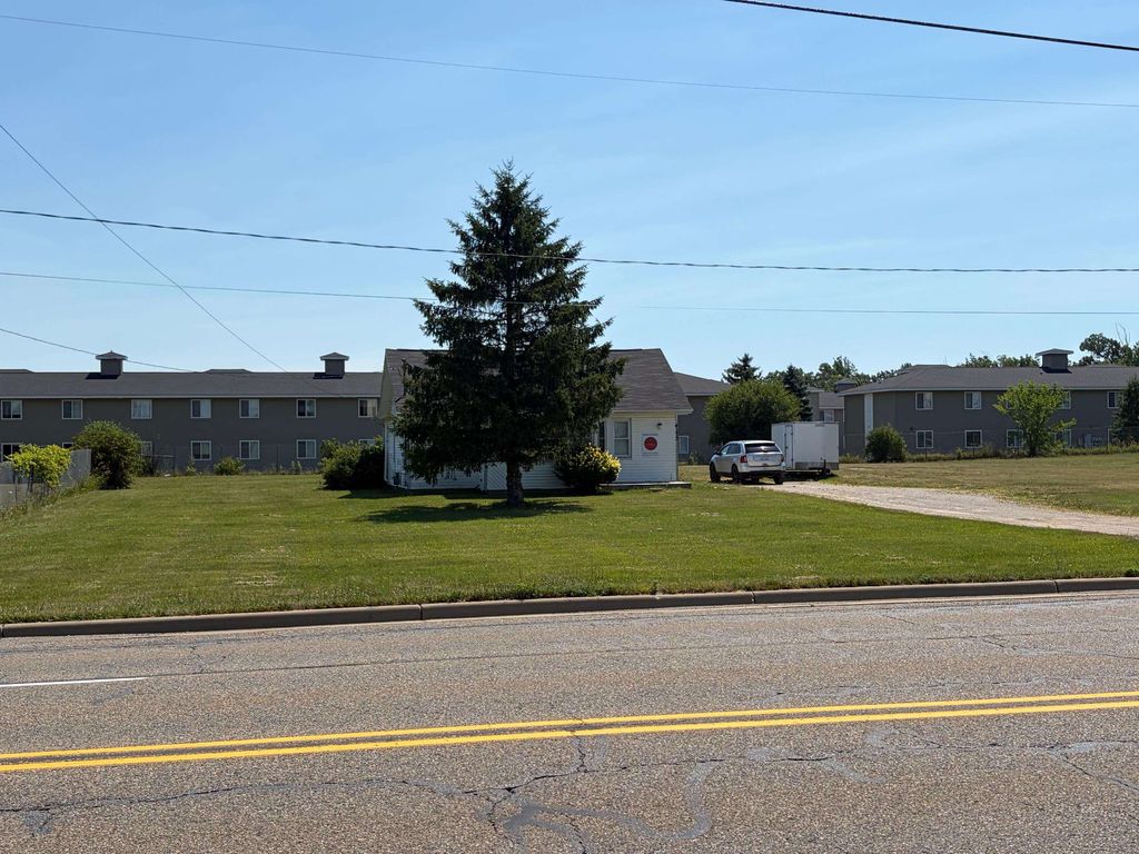 4205 & 4173 S Isabella, Union charter township