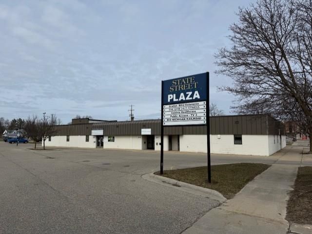 217 N State, Alma