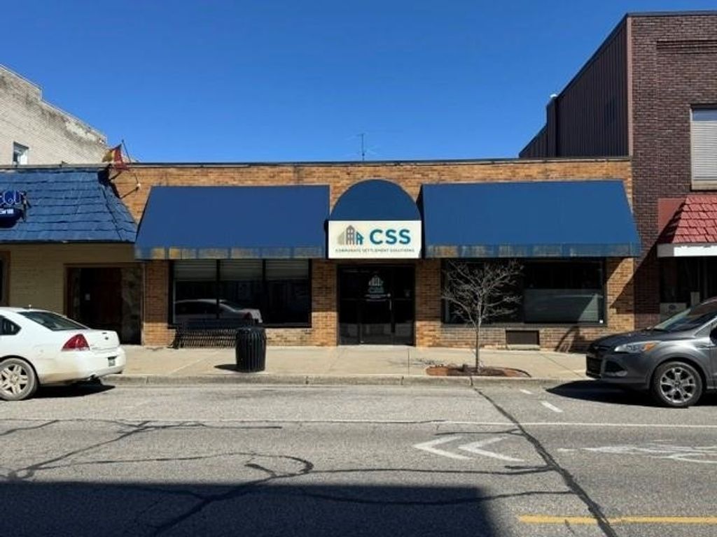 209 E Broadway, Mt. Pleasant city