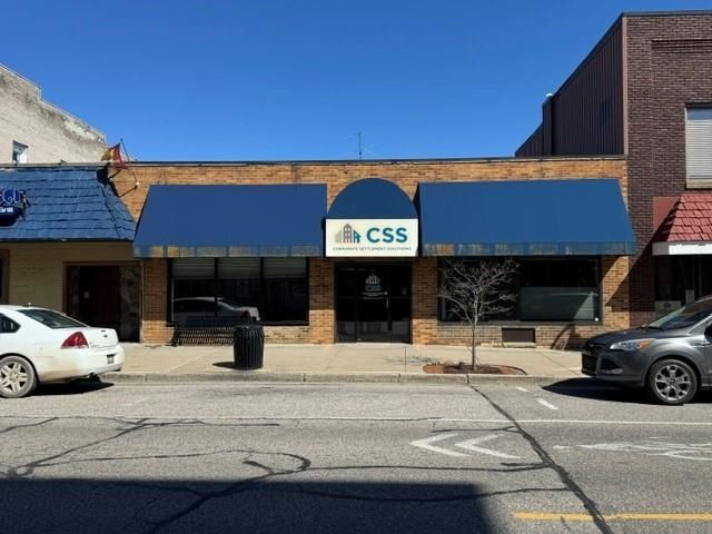 209 E Broadway, Mount Pleasant