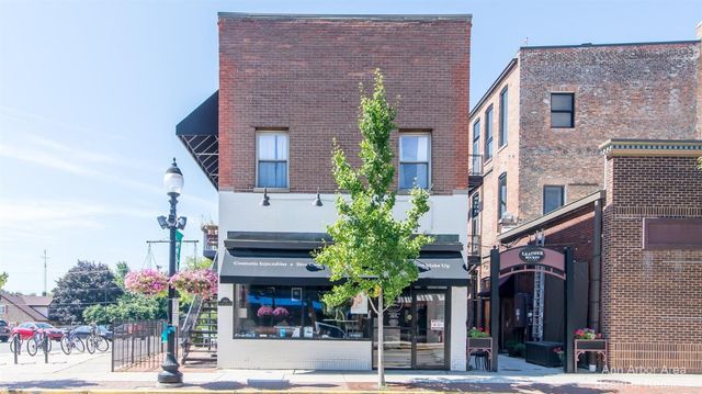 100 S Ann Arbor Street, Saline