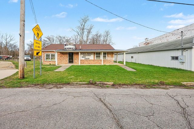 100 N Main Street, Munith
