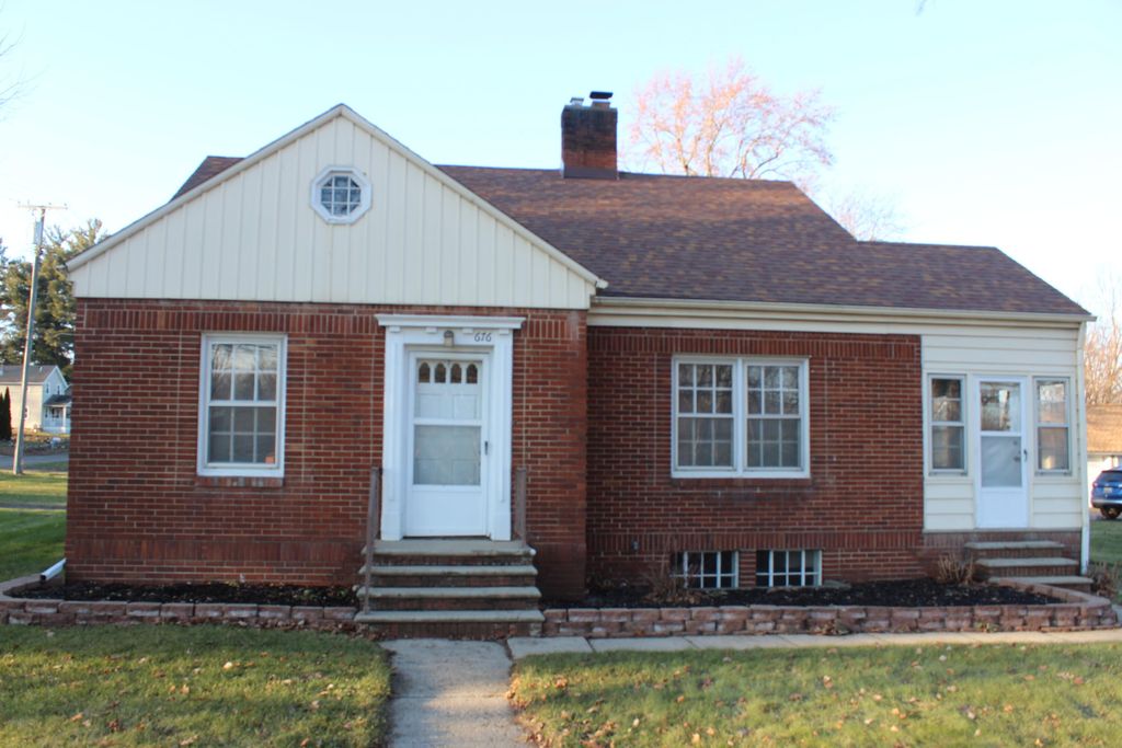 676 W Michigan Avenue, Saline city