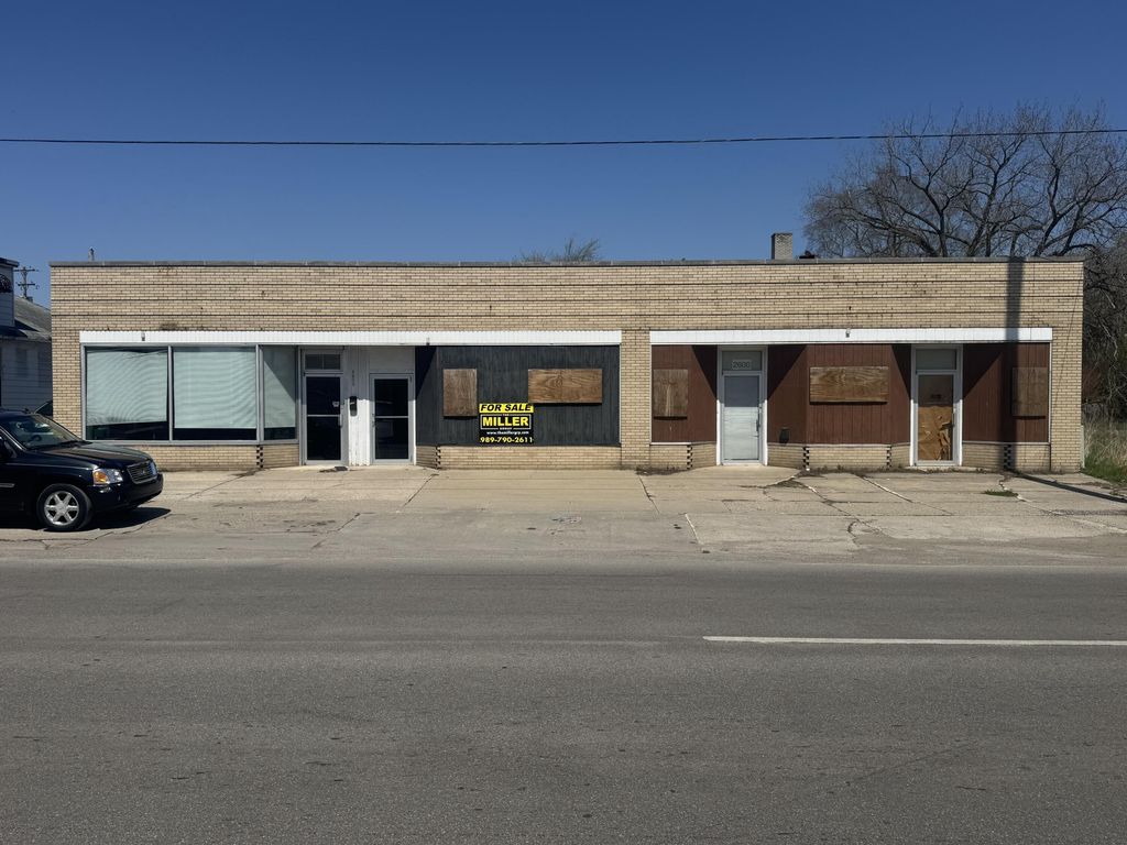2600 State Street, Saginaw city