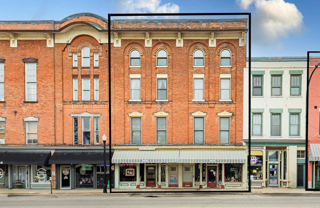 23/25 E Cross Street, Ypsilanti