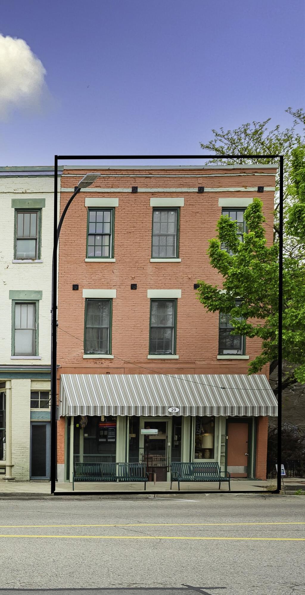 29 E Cross Street, Ypsilanti city