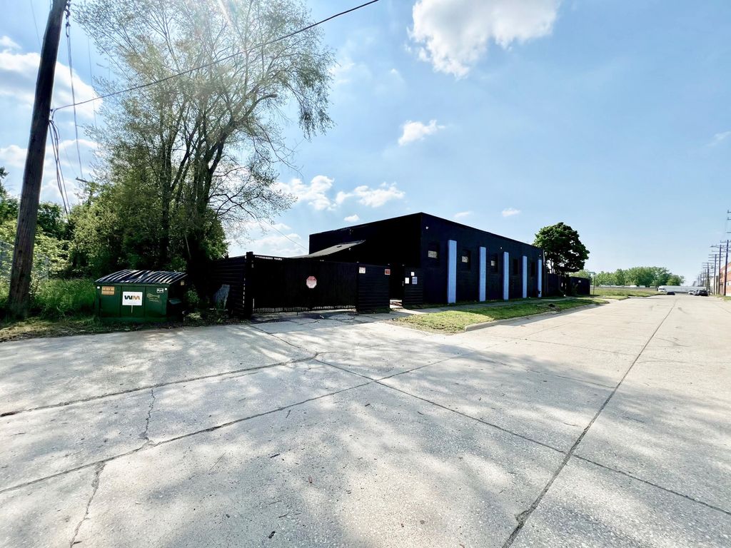 6450 E Hancock Street, Detroit city