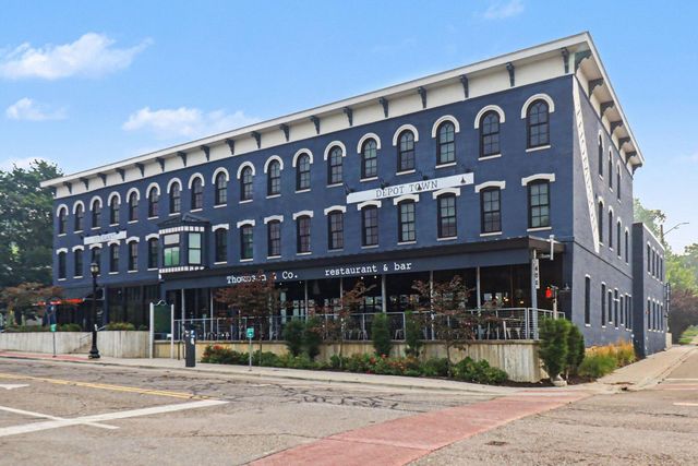 400 N River Street, Ypsilanti