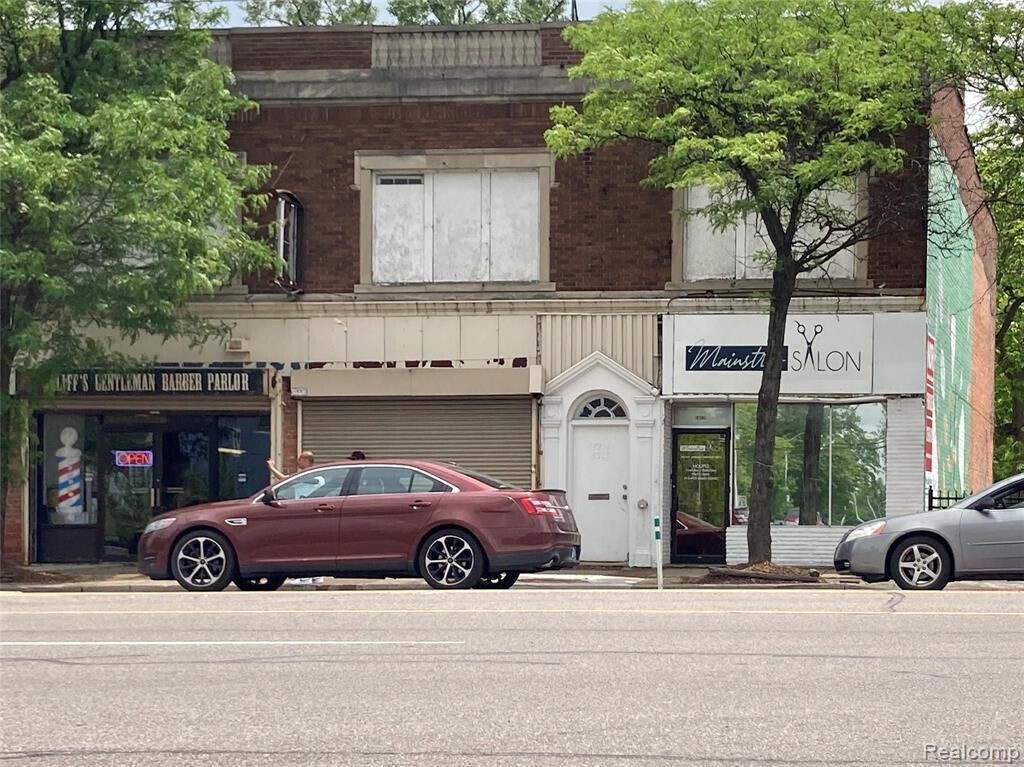 14318 E Jefferson Avenue, Detroit city