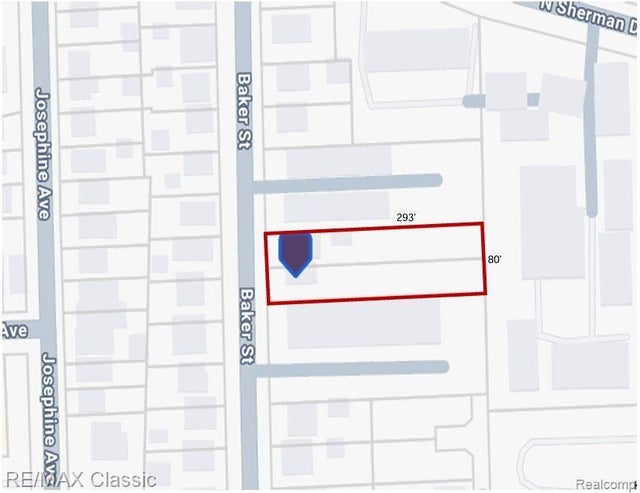 300-304 Baker St, Royal Oak city