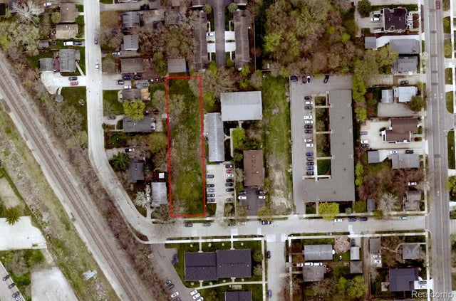 414 Oakland Ave, Royal Oak city