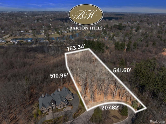 175 Bridgeview  Dr, Bloomfield Hills city