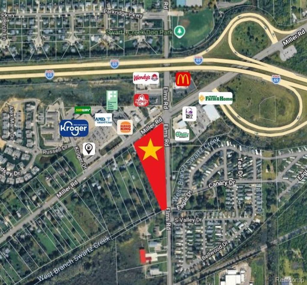 7025 Miller Rd, Swartz Creek city