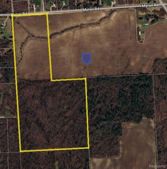 Vl Myron Rd., Burtchville township