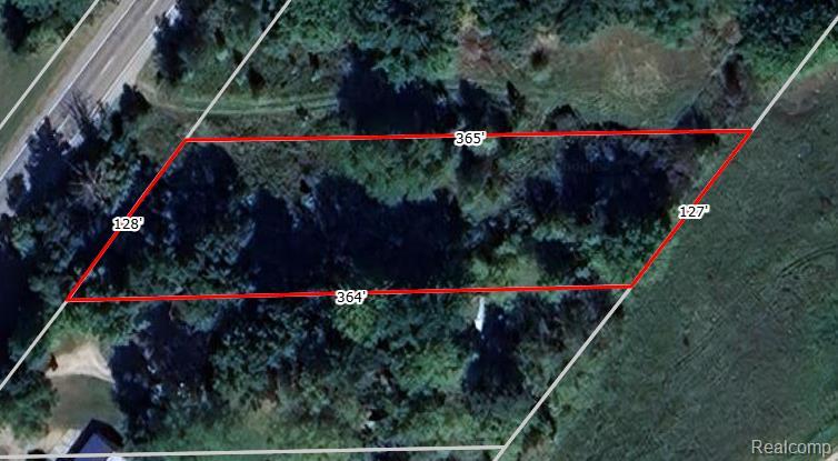 12407 Lansing Rd, Gaines township