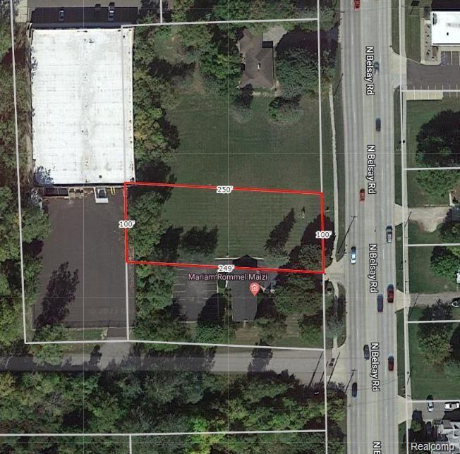 Lot 3 Belsay, Burton city