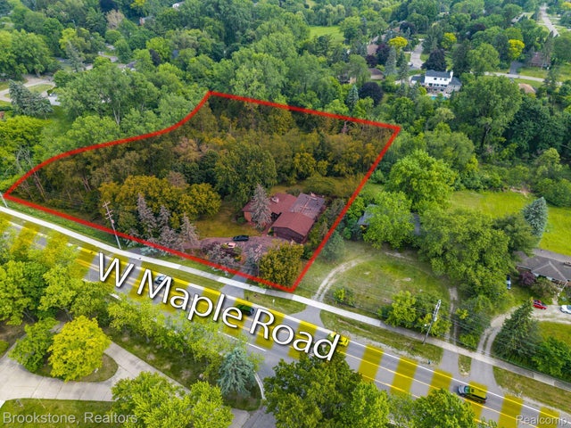 4665 W Maple Road, Bloomfield Hills city