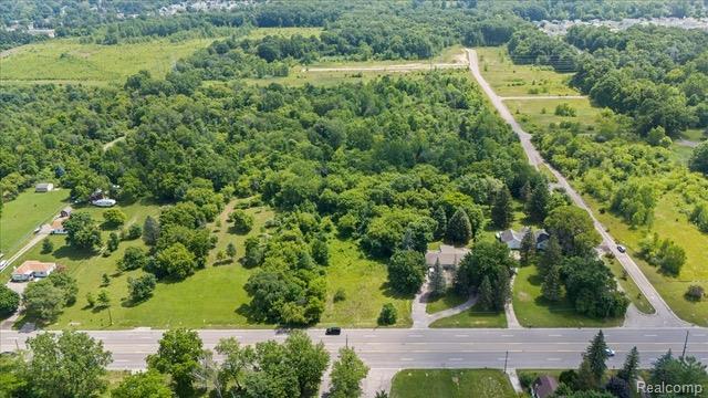 Vl S Center Road, Burton city