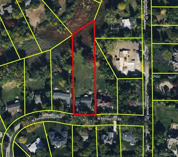 830 N Pemberton Road, Bloomfield Hills city