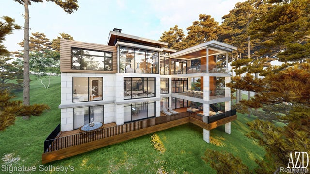 551 Dubuar Street, Northville city