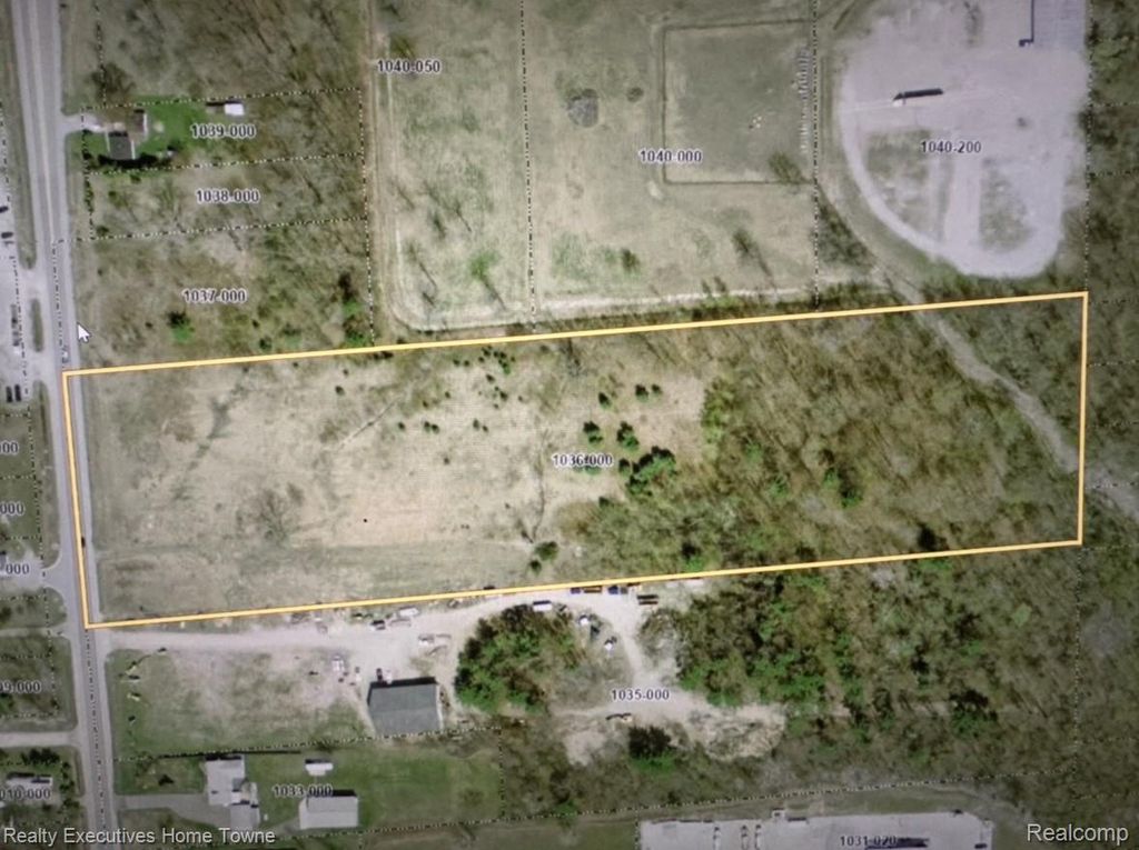0000 N Range Road, Port Huron