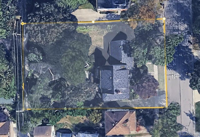 443 N Harvey Street, Plymouth city