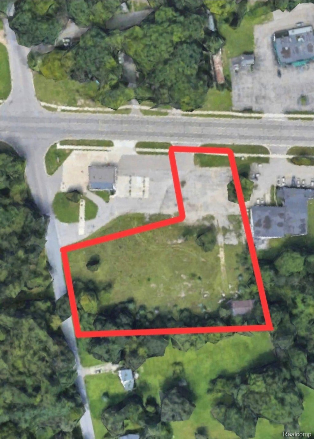 725 W Grand River Avenue, Meridian charter township