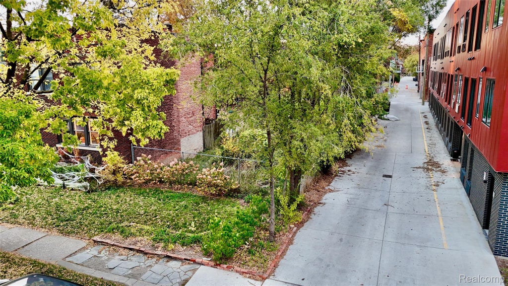 684 W Alexandrine Street, Detroit city