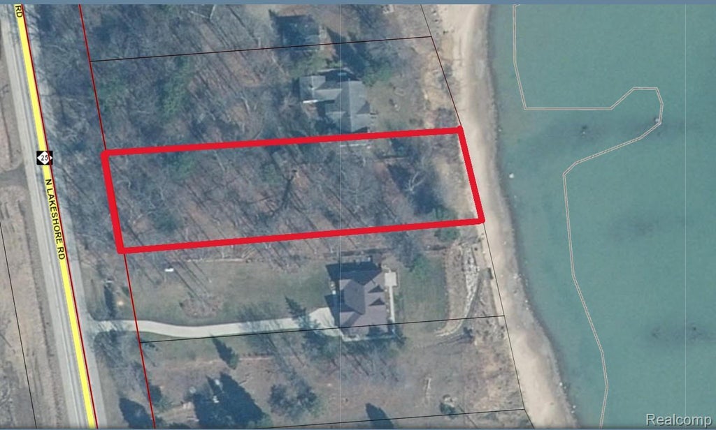 00 N Lakeshore Drive, Forester township