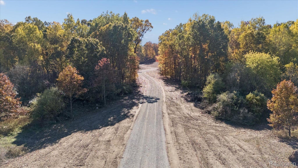 Parcel 3 E Coon Lake Rd, Genoa township