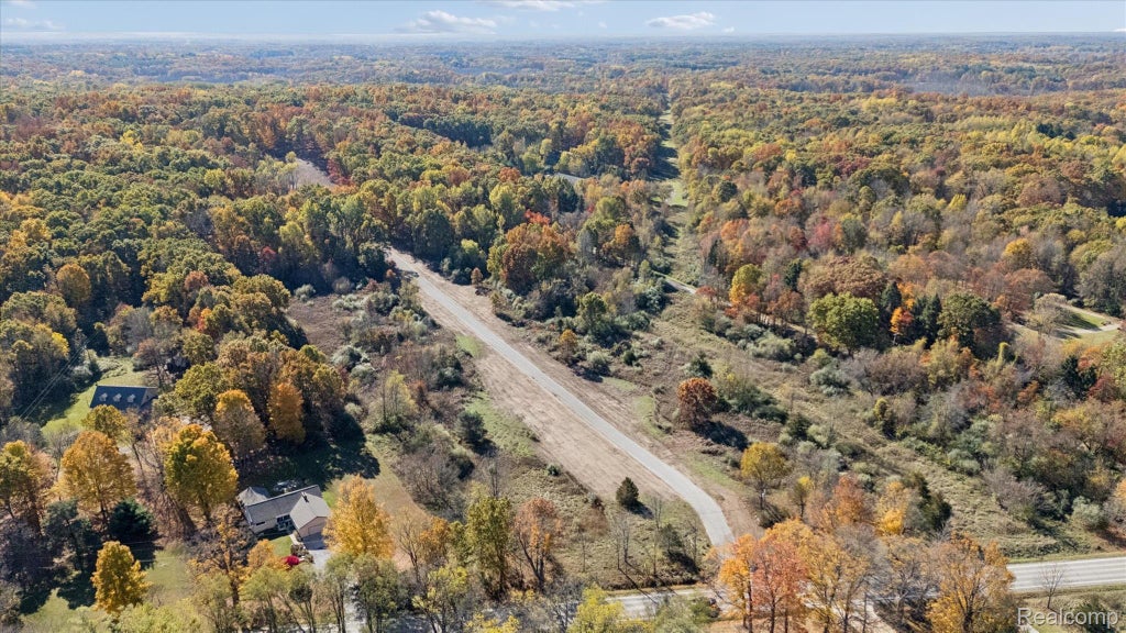 Parcel 2 E Coon Lake Rd, Genoa township