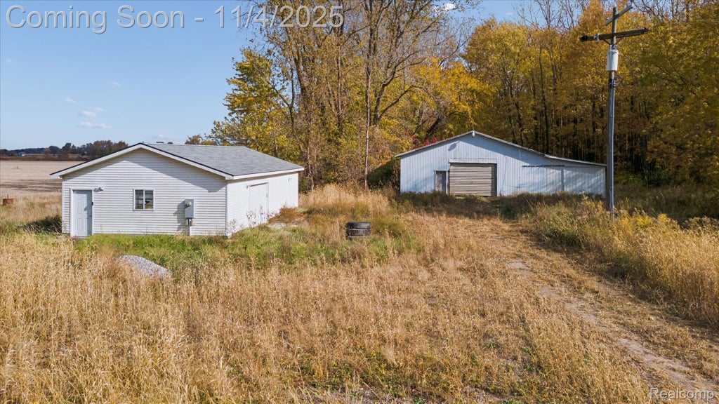 9200 Platt Road, Milan township